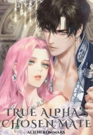 True Alpha's Chosen Mate
