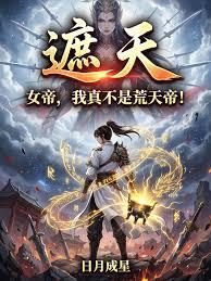 Shrouding the Heavens: Empress, I am truly not the Desolate Heavenly Emperor!