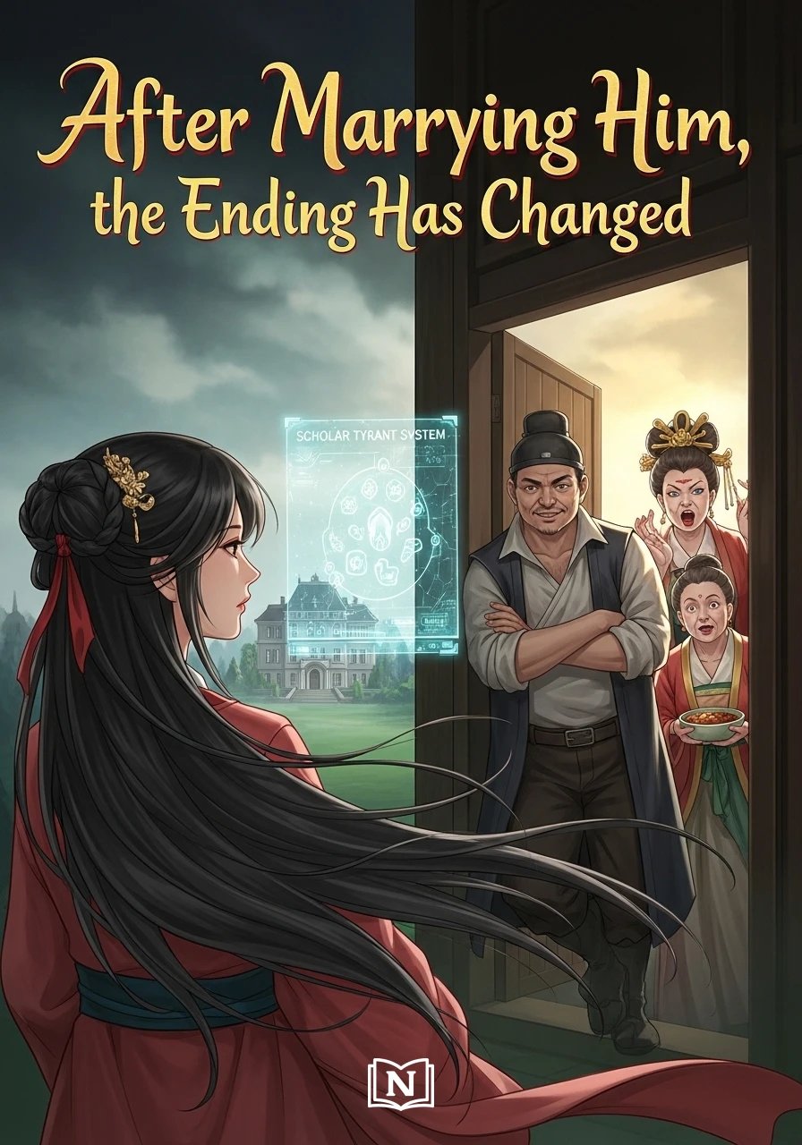 After Marrying Him, the Ending Has Changed